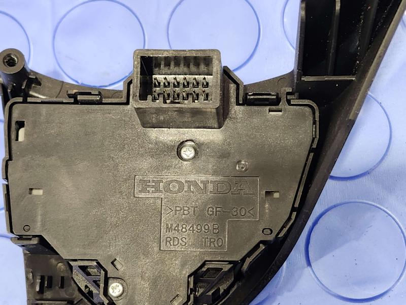 2013 Honda Civic Combination Switch