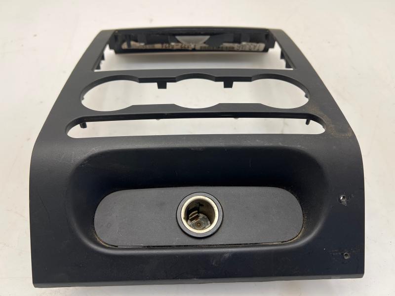 2004 - 2008 Ford F150 Radio Bezel Temperature Control Surround OEM 6L302TA3JA6