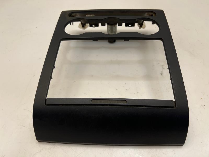 2004 - 2008 Ford F150 Radio Bezel Temperature Control Surround OEM 6L302TA3JA6