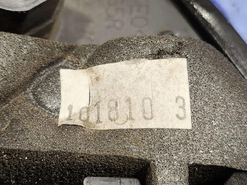 2011 Ford Edge Fender Moulding