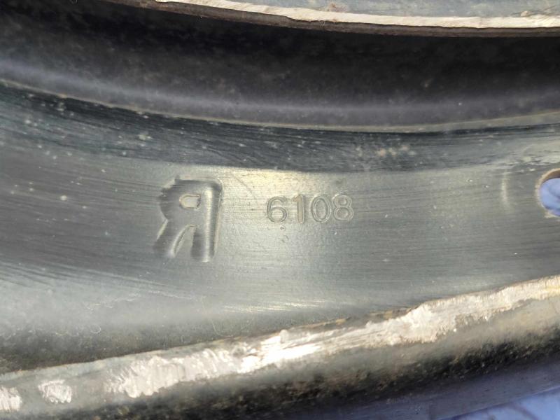 2016 Mitsubishi Lancer Lower Control Arm Front