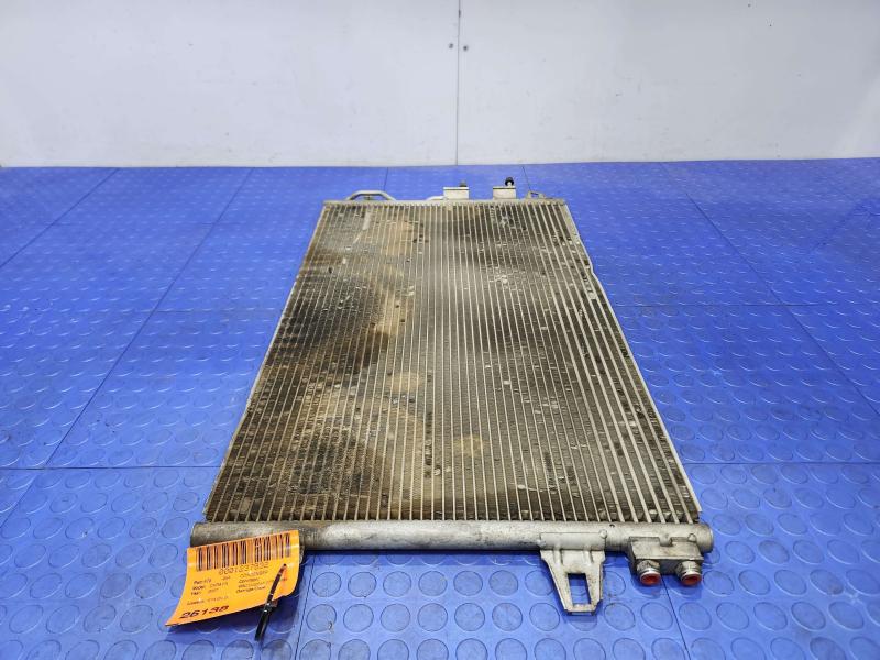 2007 Dodge Grand Caravan Condenser