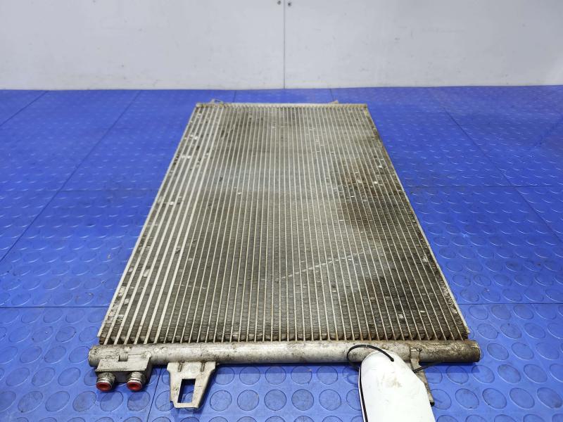 2007 Dodge Grand Caravan Condenser