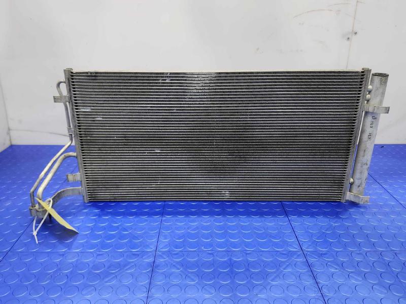 2016 Hyundai Sonata Condenser