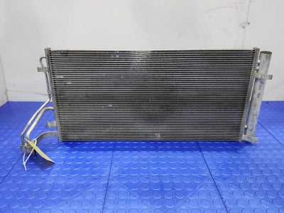 2016 Hyundai Sonata Condenser