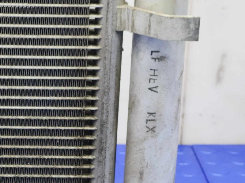 2016 Hyundai Sonata Condenser