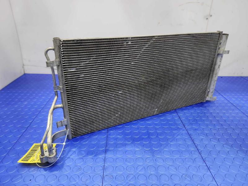 2016 Hyundai Sonata Condenser