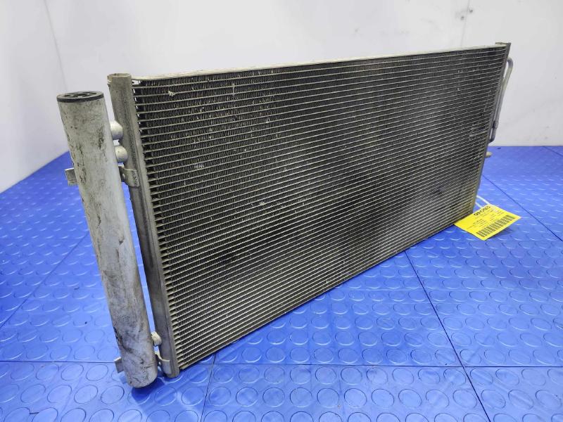 2016 Hyundai Sonata Condenser