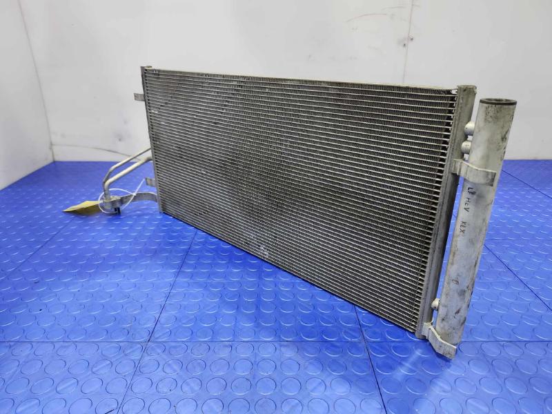 2016 Hyundai Sonata Condenser