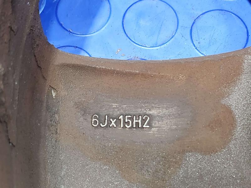 2005 Volkswagen Jetta Wheel
