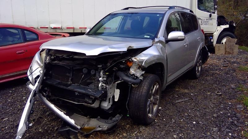 2010 Toyota RAV4 Air Bag