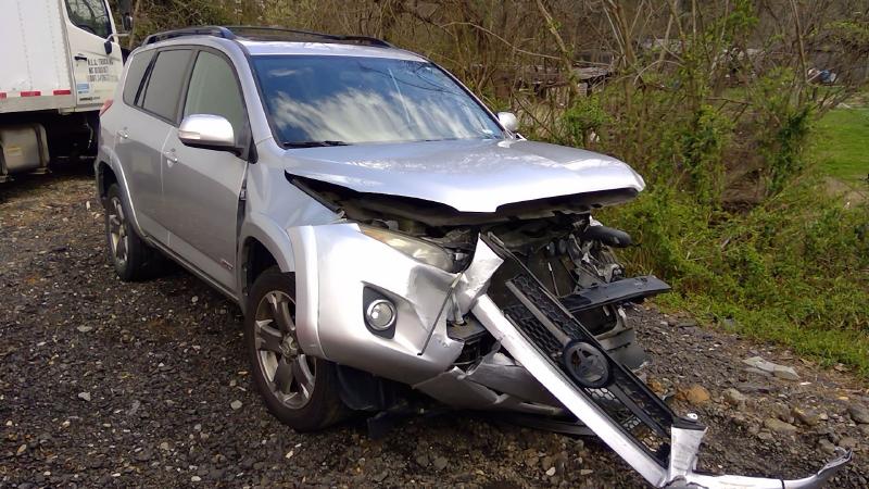 2010 Toyota RAV4 Air Bag