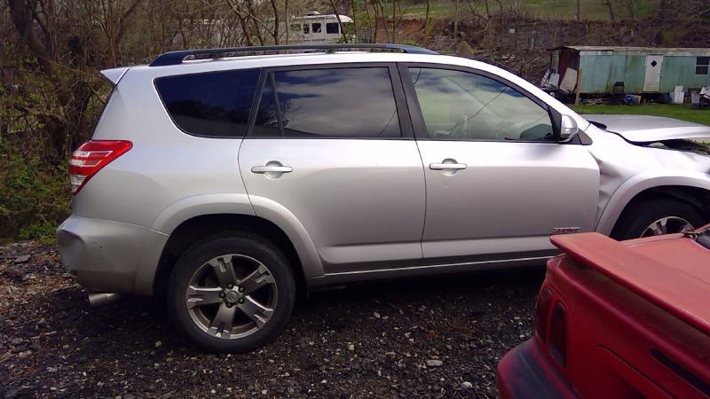 2010 Toyota RAV4 Air Bag