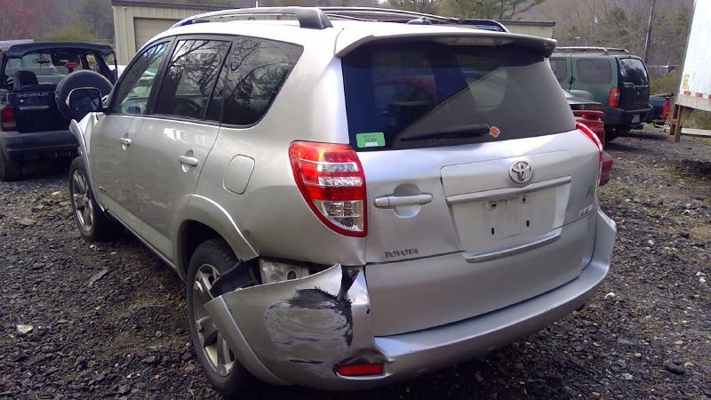 2010 Toyota RAV4 Air Bag