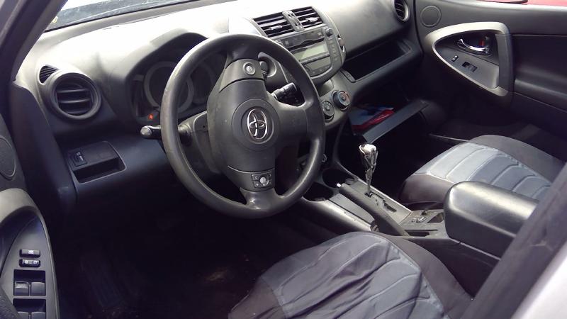 2010 Toyota RAV4 Air Bag