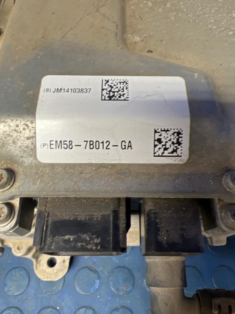 2014 Ford C-MAX Converter/Inverter/Charger