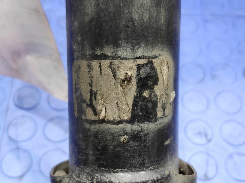 2015 Subaru Legacy Strut Assembly
