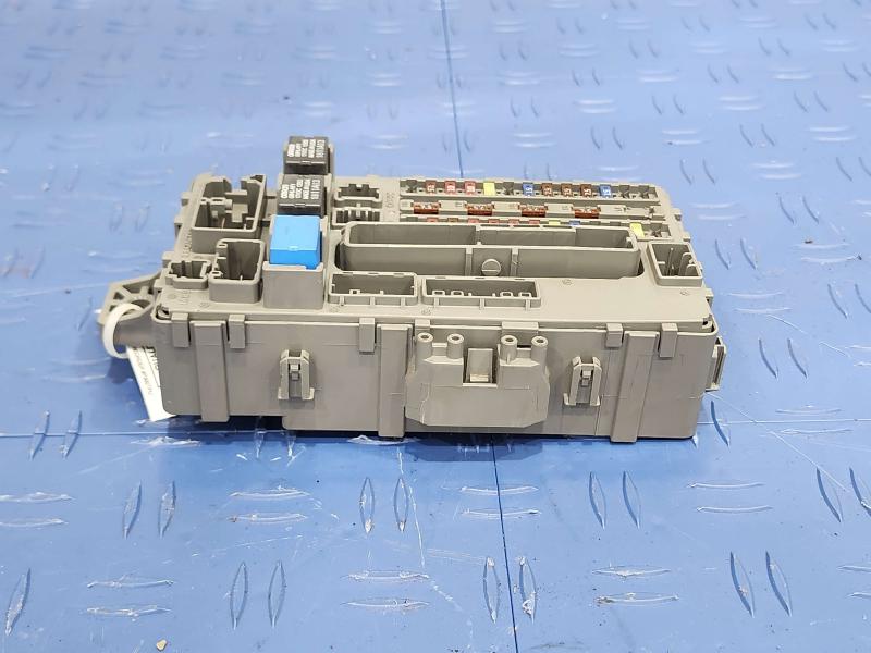 2011 Honda Accord Cabin Fuse Box