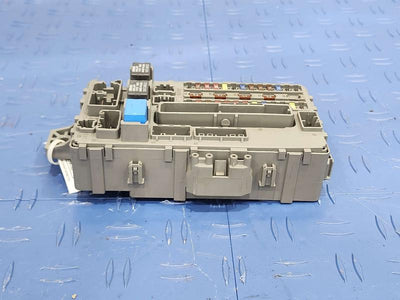 2011 Honda Accord Cabin Fuse Box