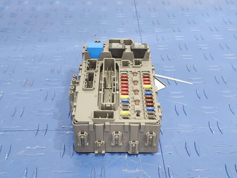 2011 Honda Accord Cabin Fuse Box