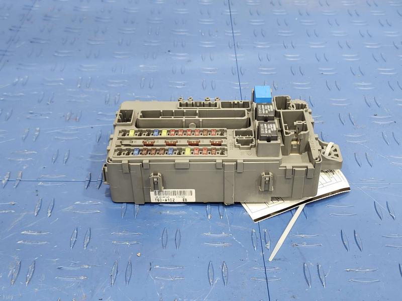 2011 Honda Accord Cabin Fuse Box