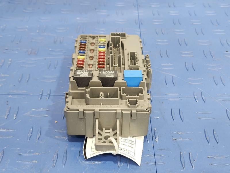 2011 Honda Accord Cabin Fuse Box