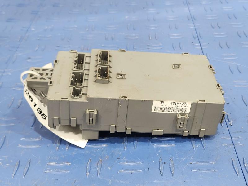 2011 Honda Accord Cabin Fuse Box