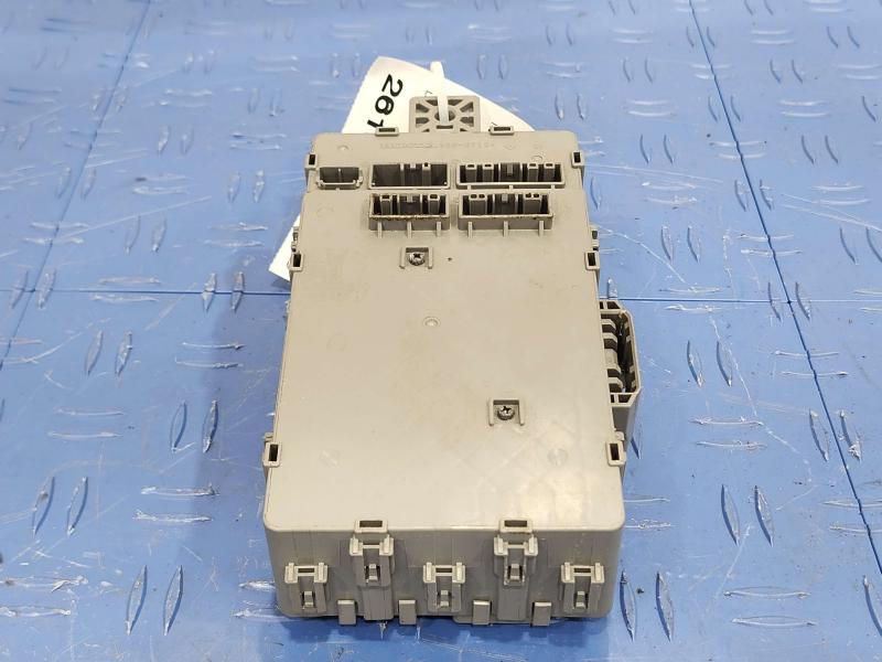 2011 Honda Accord Cabin Fuse Box