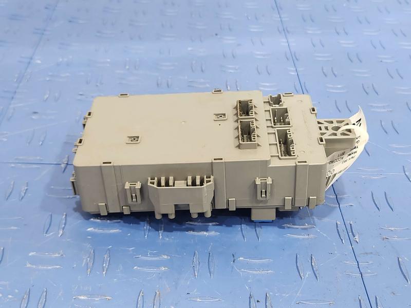 2011 Honda Accord Cabin Fuse Box