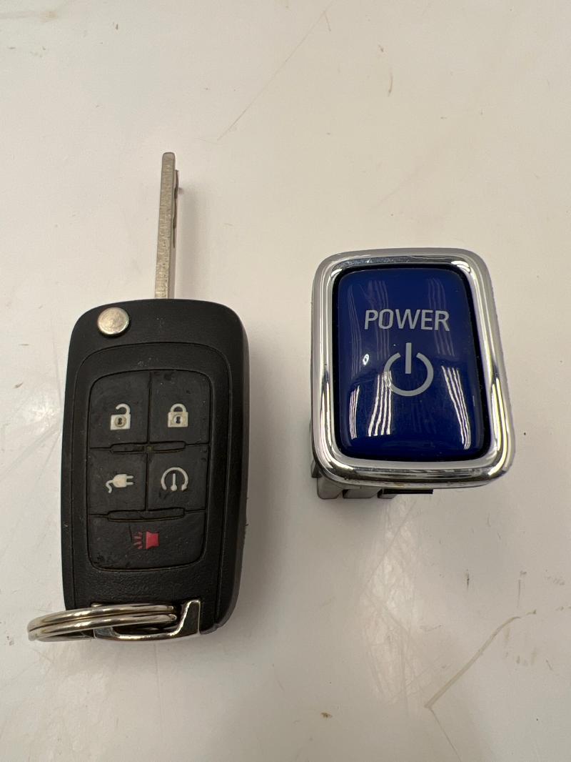2012 Chevrolet Volt Ignition Switch(W/O Cyl& Key)
