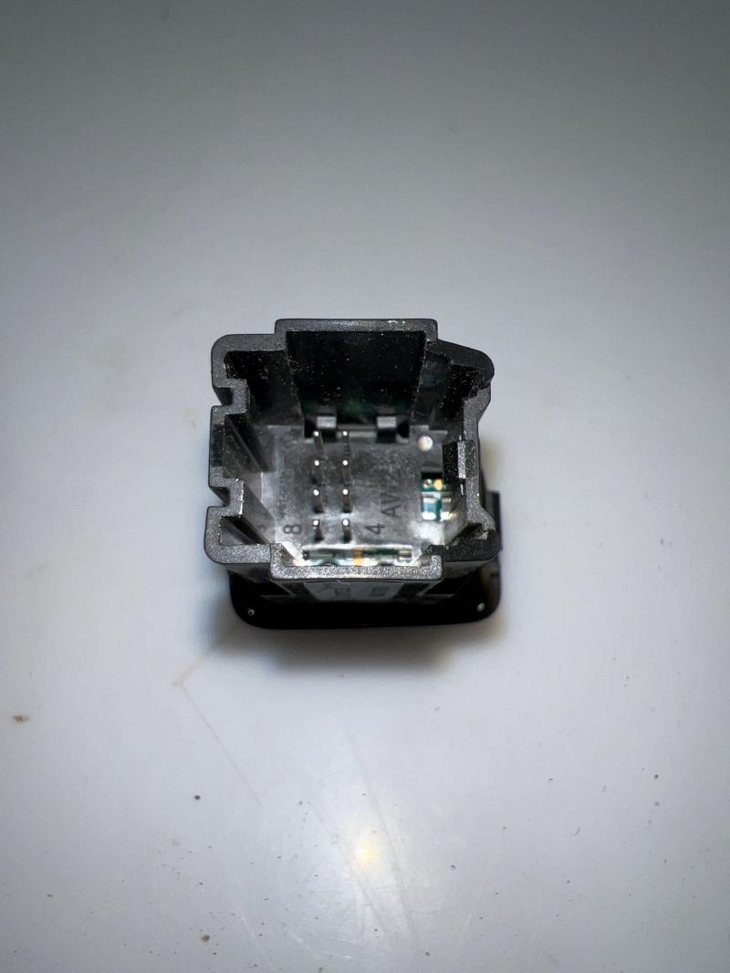 2012 Chevrolet Volt Ignition Switch(W/O Cyl& Key)