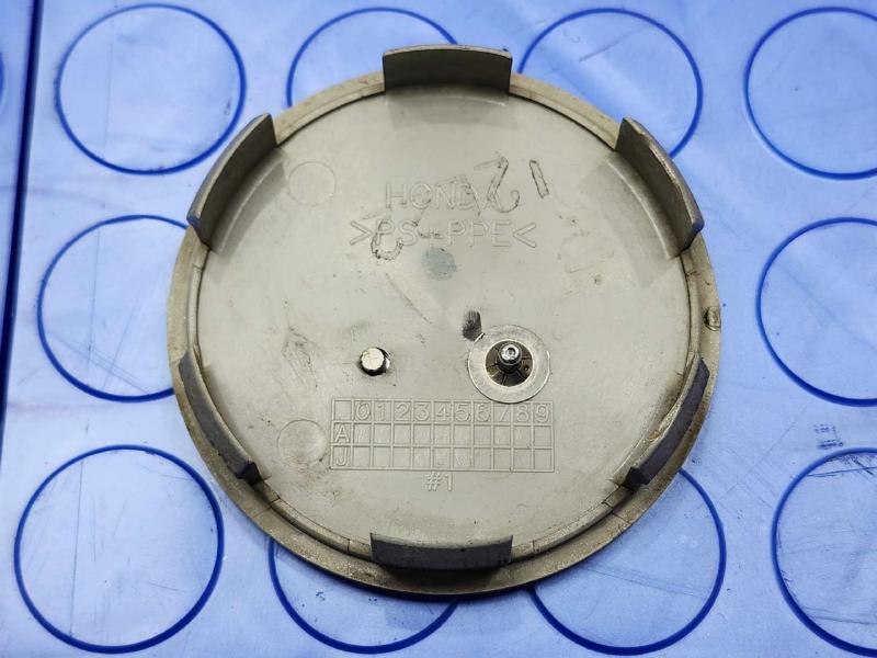 2010-2013 Acura MDX Alloy Wheel Center Cap Genuine OEM 44732STXA30