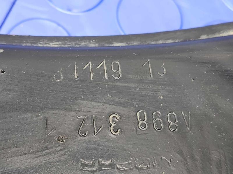 2020 Jeep Compass Lower Control Arm Front