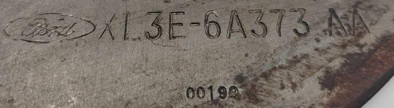 1999 Ford Econoline E-350 Misc Ebay Parts