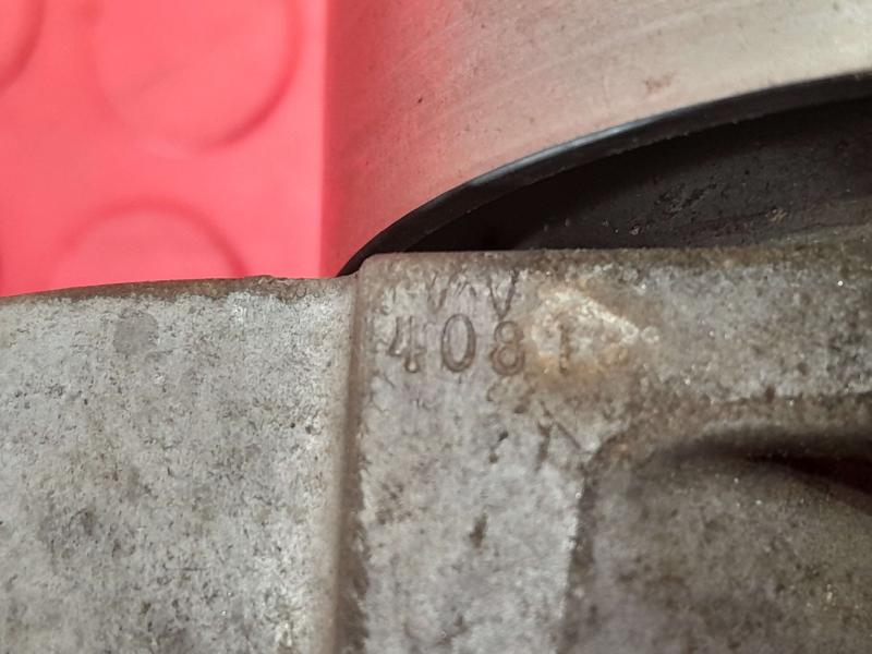 2014 Infiniti QX80 Engine Belt Tensioner
