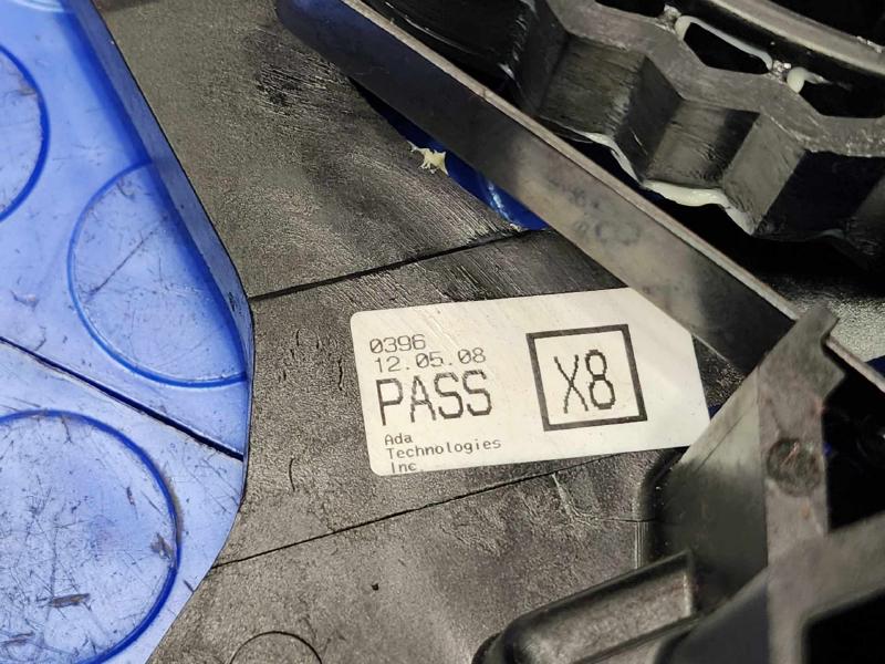 2013 Acura RDX Floor Shifter