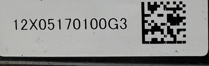 2013 - 2016 Chrysler Town & Country Power Inverter Module OEM 56029692AA