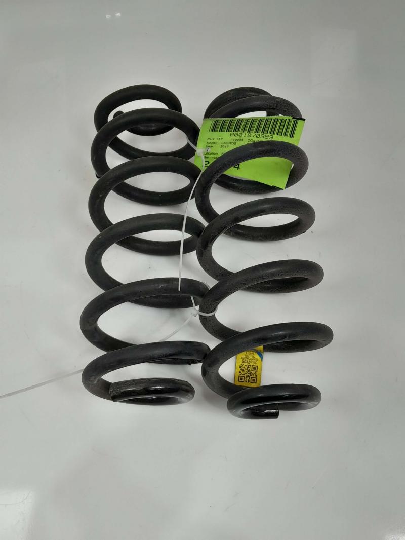 2017 Buick LaCrosse Coil/Air Spring