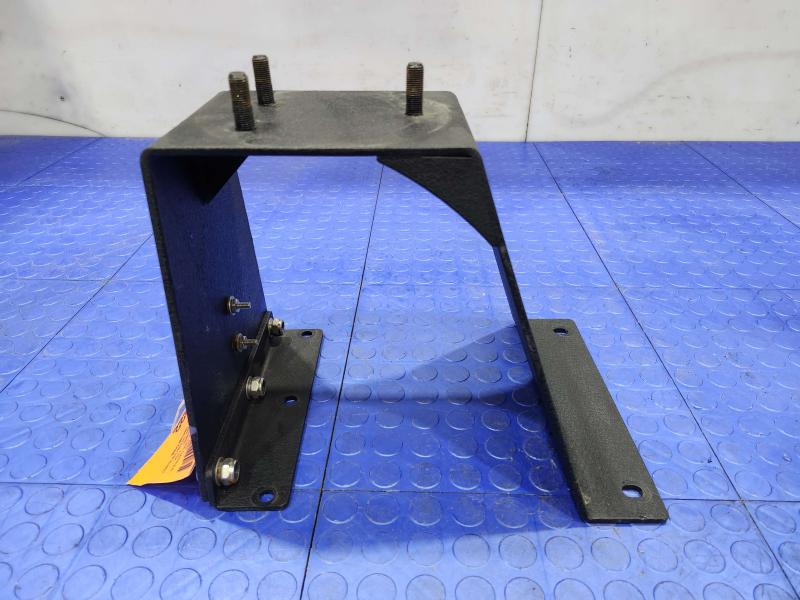 1987-2006 Jeep Wrangler Off Road Spare Tire Carrier Black