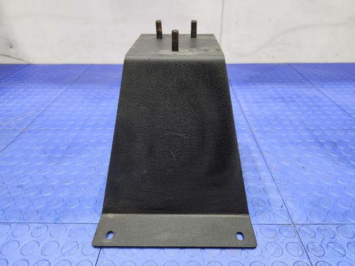 1987-2006 Jeep Wrangler Off Road Spare Tire Carrier Black