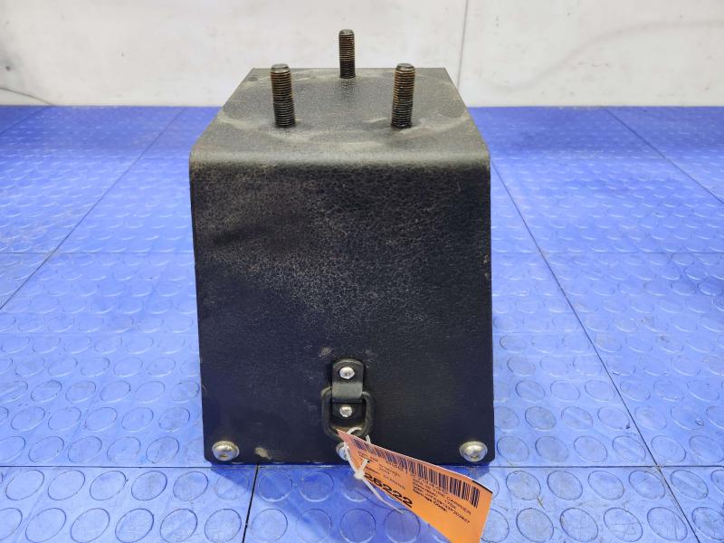 1987-2006 Jeep Wrangler Off Road Spare Tire Carrier Black