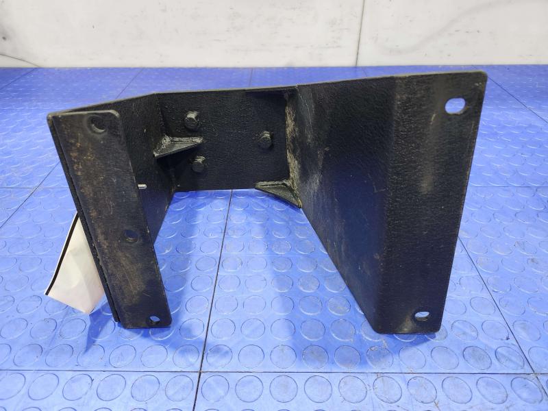 1987-2006 Jeep Wrangler Off Road Spare Tire Carrier Black