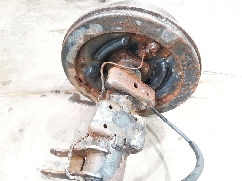 1996 Chevrolet Suburban 2500 Rear Axle Assy.
