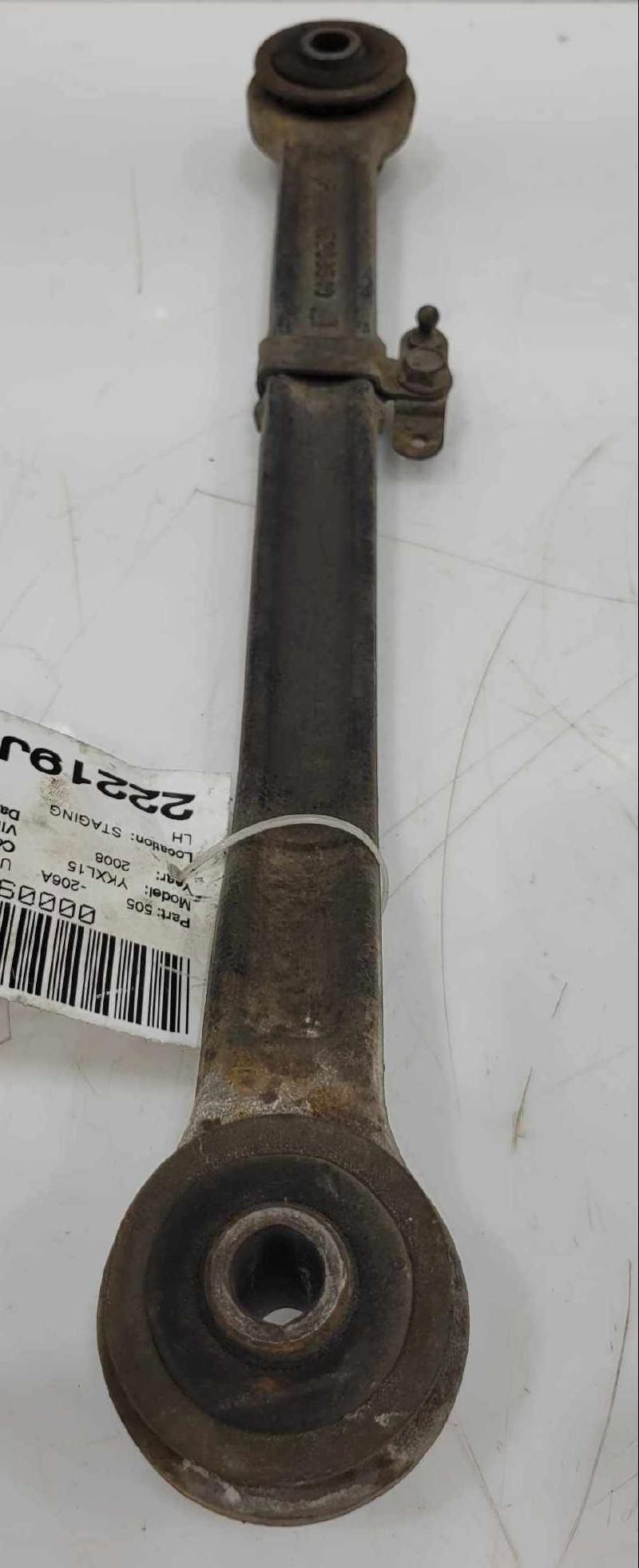 2008 GMC Yukon XL Upper Control Arm Rear