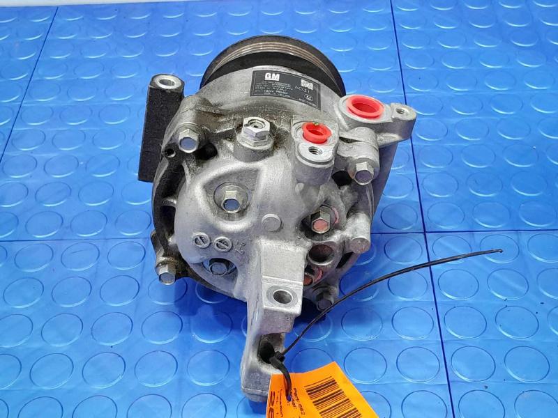 2023 Chevrolet Trailblazer A/C Air Compressor