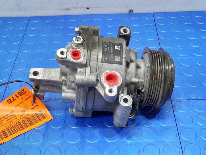 2023 Chevrolet Trailblazer A/C Air Compressor