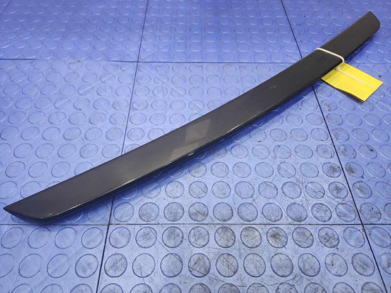 2016-2021 Honda Civic Sedan Deck-Lid Trunk Lip Spoiler Black NH731P OEM 71700TBAA01ZF