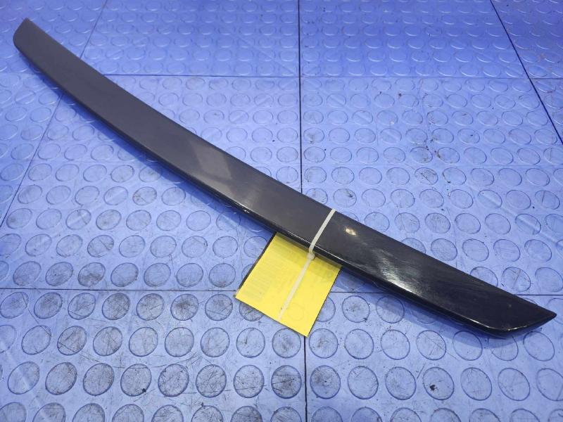 2016-2021 Honda Civic Sedan Deck-Lid Trunk Lip Spoiler Black NH731P OEM 71700TBAA01ZF