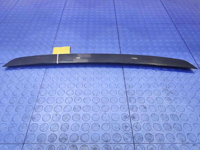 2016-2021 Honda Civic Sedan Deck-Lid Trunk Lip Spoiler Black NH731P OEM 71700TBAA01ZF
