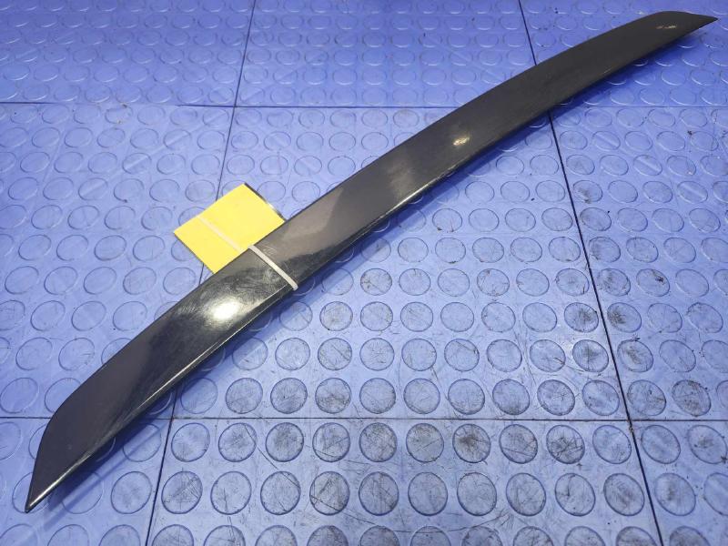 2016-2021 Honda Civic Sedan Deck-Lid Trunk Lip Spoiler Black NH731P OEM 71700TBAA01ZF